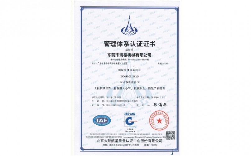 ISO9001